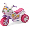 Peg-PeregoRaider Mini Princess NEW детский электромобиль