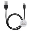 Дата-кабель USB - micro USB, 2-x сторонние коннекторы, 1.2м, черный, Deppa Дата-кабель USB - micro USB, 2-x сторонние коннекторы, 1.2м, черный, Deppa