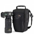 фотосумка Lowepro Toploader Zoom 55 AW II черный фотосумка Lowepro Toploader Zoom 55 AW II черный