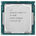 Intel Core i3-8100 Coffee Lake (3600MHz, LGA1151, L3 6144Kb)