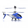 Радиоуправляемый вертолёт Syma S107G, синий Радиоуправляемый вертолёт Syma S107G, синий