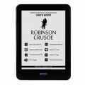 Электронная книга Onyx Boox Robinson Crusoe, чёрная Электронная книга Onyx Boox Robinson Crusoe, чёрная