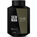 Sebman the purist очищающий шампунь для волос 250мл