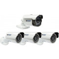Комплект камер KGuard CKT001 (HZ213A-1шт HW307E-3шт)