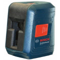 Уровень Bosch GLL 2-20 + BM3 + кейс (0.601.063.J00) 360градусов 20м