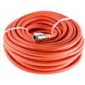 Шланг резиновый Wester 814-011 20м 6х12мм с адаптерами БРС (евро)