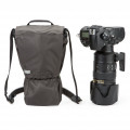 Чехол MindShift UltraLight Camera Cover 30 (стандарн.камера + внешний аккум + большой зум-объектив) черный