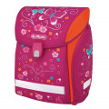 Herlitz Midi - школьный ранец NEW PLUS Butterfly, с наполнением