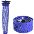 HEPA фильтр для пылесоса Dyson V7 V6 V8 DC59 DC61 DC74