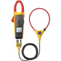 Клещи FLUKE 376 цифровая 1000мА красный, желтый, черный 0,388кг