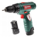 Дрель акк. Hammer Flex ACD12/2LE 12.0В