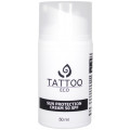Levrana Солнцезащитный крем 50 SPF, Tattoo Eco, 50 мл