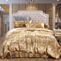 Постельное белье шёлковое Luxe Dream Couture home Висконти евро (с нав. 50х70)