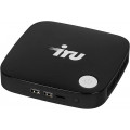 Неттоп IRU 316 Cel N3160 (1.6), 2Gb, SSD60Gb, HDG400, CR, Windows 10 Professional 64, GbitEth, WiFi, BT, 26W, черный Неттоп IRU 316 Cel N3160 (1.6), 2Gb, SSD60Gb, HDG400, CR, Windows 10 Professional 64, GbitEth, WiFi, BT, 26W, черный