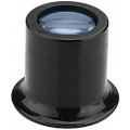 Лупа Kromatech часовая контактная 10х, 25 мм MG13B-7