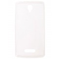 Чехол для смартфона Lenovo A2010/A2010a Silicone iBox Crystal (прозрачный), Redline Чехол для смартфона Lenovo A2010/A2010a Silicone iBox Crystal (прозрачный), Redline