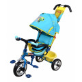 Navigator Trike - детский велосипед голубой Фиксики Т58462
