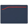 Кошелек Pacsafe RFIDsafe TEC Sleeve Wallet, Нейви/Красный, 10640621