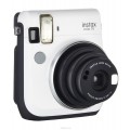 Моментальная фотокамера Fujifilm Instax 70 Mini белый Моментальная фотокамера Fujifilm Instax 70 Mini белый