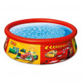 Надувной бассейн Intex Easy Set Cars 183х51см 28103