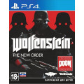 Wolfenstein: The New Order (рус. суб.) для PS4 Wolfenstein: The New Order (рус. суб.) для PS4