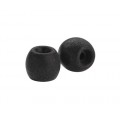 COMPLY Ts-100, черные (Small), 3 пары
