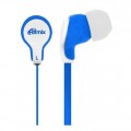 Наушники Ritmix RH-183 Blue+White Наушники Ritmix RH-183 Blue+White