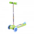 1Toy Disney Винни-Пух - детский самокат-кикборд Т59546 1Toy Disney Винни-Пух - детский самокат-кикборд Т59546