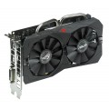 Видеокарта Asus PCI-E STRIX-RX460-O4G-GAMING AMD Radeon RX 460 4096Mb 128bit GDDR5 1236/7000 DVIx1/HDMIx1/DPx1/HDCP Ret Видеокарта Asus PCI-E STRIX-RX460-O4G-GAMING AMD Radeon RX 460 4096Mb 128bit GDDR5 1236/7000 DVIx1/HDMIx1/DPx1/HDCP Ret