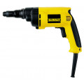 Шуруповерт DeWALT DW269K 540Вт 1/4'' 0-1000об/мин 4-42Нм кейс