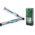 Угломер Bosch GAM 270 MFL (0.601.076.400) и уклономер 2 в 1 30м IP54