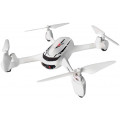 Квадрокоптер Hubsan H502S X4 DESIRE 5.8G, белый