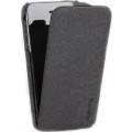 Чехол-обложка для Apple iPhone 5 XtremeMac IPP-FCN-13 Черный Чехол-обложка для Apple iPhone 5 XtremeMac IPP-FCN-13 Черный