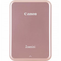 Портативный принтер Canon Zoemini Rose Gold & White золотистый