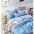 Постельное белье GoodNight Сатин Делюкс 941 с компаньоном 1,5 сп. (с нав. 50х70)