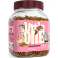 Лакомство для грызунов Мучной червь Little One, 70 г