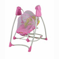 Pituso Lerin TY-805 - электрические качели-шезлонг розовый