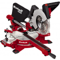 Пила торцовочная Einhell TC-SM 2131 Dual, 1800Вт, 210х30мм