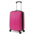 Чемодан WENGER USTER, розовый, АБС-пластик, 34x22x55 см, 37 л, WGR6297808154