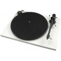 Виниловый проигрыватель Pro-Ject Essential II (DC) (OM 5e), matt white Виниловый проигрыватель Pro-Ject Essential II (DC) (OM 5e), matt white