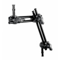 Держатель шарнирный Manfrotto 396AB-2 Double arm Держатель шарнирный Manfrotto 396AB-2 Double arm