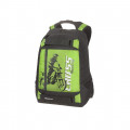 Walker - рюкзакXtreme Sports Cross Racing, 34x38x22 см, зеленый Walker - рюкзакXtreme Sports Cross Racing, 34x38x22 см, зеленый