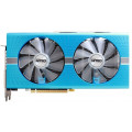 Sapphire Nitro+ Radeon RX 580 1411Mhz PCI-E 3.0 8192Mb 8000Mhz 256 bit DVI 2xHDMI HDCP