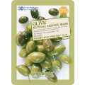 FoodaHolic Маска для лица Olive Natural Essence Mask, 23мл