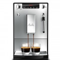 Кофемашина Melitta Caffeo Solo&milk E 953-102 серебристо-черная Кофемашина Melitta Caffeo Solo&milk E 953-102 серебристо-черная