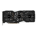 Видеокарта GIGABYTE GeForce GTX 1660 Ti 1860MHz PCI-E 3.0 6144MB 12000MHz 192 bit HDMI HDCP GAMING OC