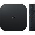 Приставка для ТВ с пультом ДУ Xiaomi Mi Box S 2/8Gb 4K WiFi BT EU, черный