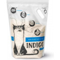 Наполнитель для кошачьего туалета Indigo растительный Ориджинал, 6л