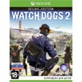 Watch Dogs 2. Deluxe Edition для Xbox One Watch Dogs 2. Deluxe Edition для Xbox One
