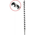 Сверло Hammer Flex 202-215 DR WD AR 22мм*460/400мм дерево, спиральное